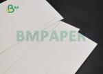 0.9mm Ivory White Beer Mat Board For Bar 450 x 630mm Two Side Uncoated