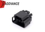 Aptiv Waterproof Female 4 Pin Electrical Connectort Housing For Automotive