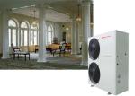 220V Low Temperature 12KW Residential Chilled Water Air Conditioning For House