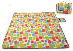 Folding Picnic Mat Camping Hiking Outdoor Portable Beach Blanket Thick