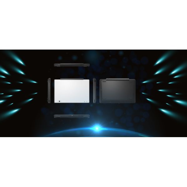 10.1 Inch 2 In 1 Laptop Windows Computer Dual Camera AC Wifi Bluetooth