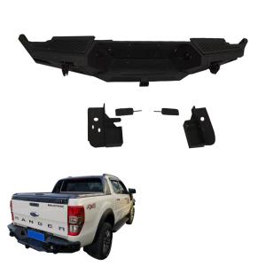 Wholesale Fit for Ford Ranger Steel Rear Front Car Bumpers for Universal Off Road Accessories from china suppliers