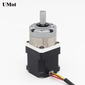 Wholesale Step Angle 1.8° 0.25kg Nema14 35mm Planetary Gearbox Stepper Motor for 3D Printing from china suppliers