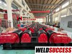 Heavy Duty Rotator for Tank Welding