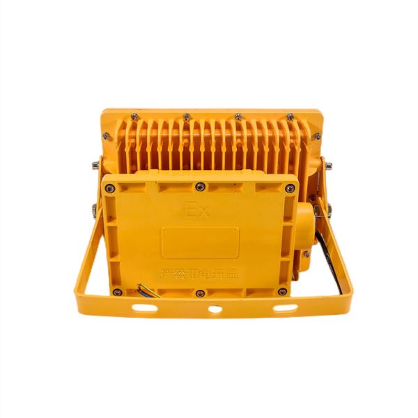 220v ATEX Lighting Fixture 100w Explosion Proof Flameproof Light Fittings