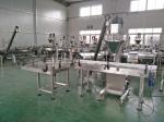 Spices Powder Bag Packing Machine , Load Cell Washing Powder Packaging Machine