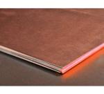 JIS C1020 99.96% Thin Copper Strips 0.2mm C5191 CuSn6