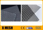 Marine Grade 316 Sus Fly Screen Mesh Security Insect Screen Roll Black Color