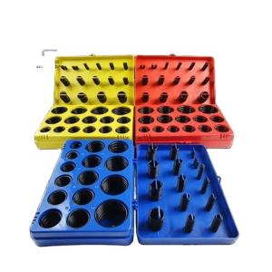 Wholesale Hydraulic Maintenance Excavator Repair Seal Kit Box for C-Type Oil-Proof Machine Seal Ring Safety Protection from china suppliers