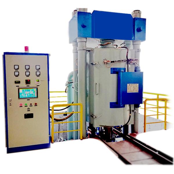 OEM Multi Purpose Vacuum Hot Press Furnace For Production Silicon Nitride