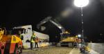 Safety Rescue Balloon Lights Construction 600w , Non Glare Lighting 1kW 2kW 4kW