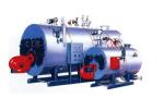 Automatic Gas Oil Fired Steam Boiler Energy Saving Environmental Friendly