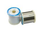 Stable Resistance Nicr Alloy Ni80% Cr20% with Ti Foam Cutting Wire