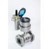 Buy cheap Self Diagnosis IP67 Electromagnetic Flow Meters DN2.5-DN2400 from wholesalers