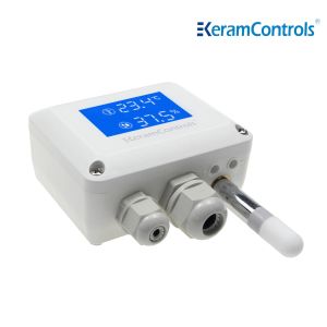 Buy cheap 0-5V Temperature Humidity And Pressure Sensor IP65 CE from wholesalers
