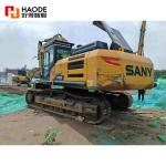 Mining Machinery 36 Ton Excavator Original Imported Isuzu Engine Used Excavator