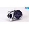 Buy cheap 1/2"-2" Aluminum Service Entrance Cap Weatherhead Clamp On Type For EMT Conduit from wholesalers