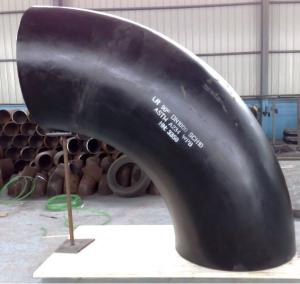 Wholesale 630*8 3D Long Radius Socket Weld 45 Degree Elbow DN1200*12mm from china suppliers