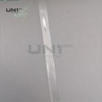 Semi Transparent Mobilon Tape TPU Elastic Tape For Garment Reinforcement