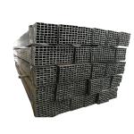 ASTM Q195 Q215 square tube carbon steel pipe square metal tube