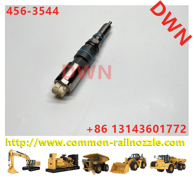 Excavator C9.3 Engine Fuel Injector 456-3493 456-3509 456-3544 363-0493 456-3588 456-3589 456-3645 456-3524 460-8213 367