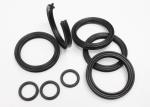 Auto Parts High Temperature Rubber X Ring Buna Fuel Resistant ISO9001 FDA