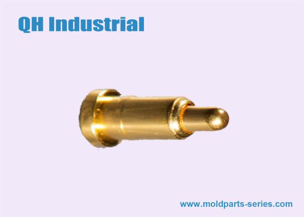 Gold Plated for 1A 2A 3A 4A 5A Current Rate Through Hole Mounted 1mm 2mm 4mm 7mm