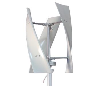 Wholesale Three Phase Wind Turbine Permanent Magnet 5KW 6KW 96V Vertical Axis Wind Mills from china suppliers