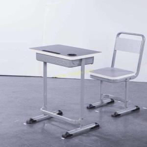Wholesale Durable Ergonomic Classroom Desk And Chair Set With Fixed Height 760mm from china suppliers