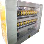 46KW Nc Cross Cutting Machine For Corrugated Carton Box Board