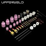 OEM Welding Torch 66PCS TIG Accessories Jumbo Ceramic Nozzle Gas Lens TIG Spare