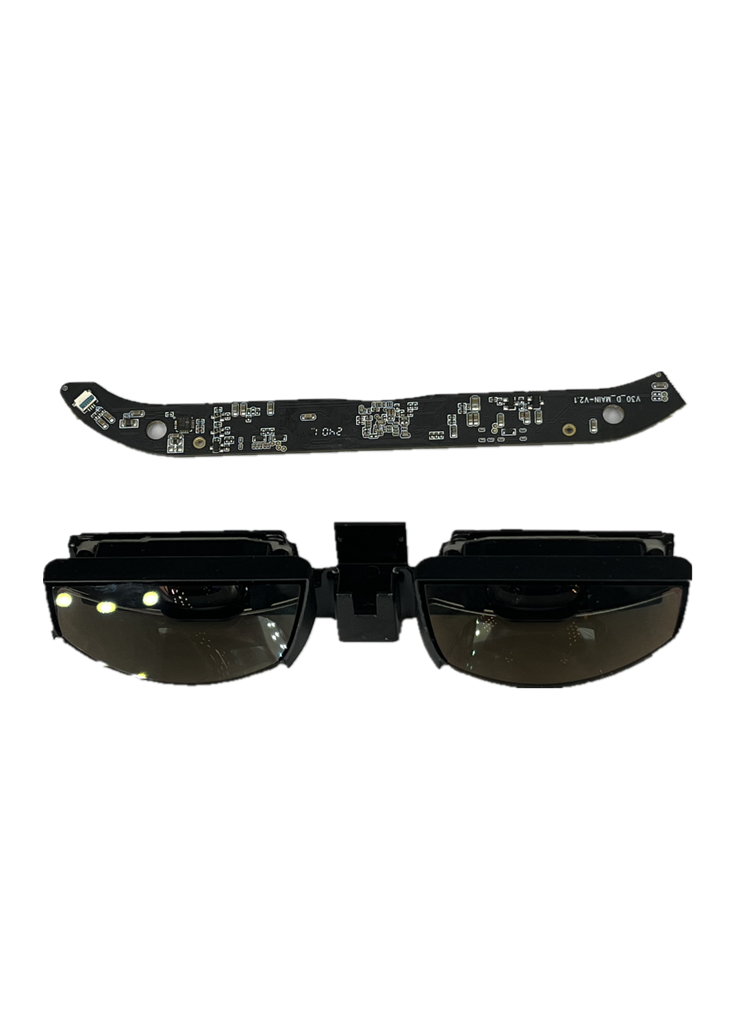 OLED 0.49 Inch 1080P 41 Degrees FOV AR Micro Display Module With HDMI & USB-C