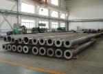 Gas Cylinder Skid Seamless Alloy Steel Tube ASTM A519 4145 Hot / Cold Finished