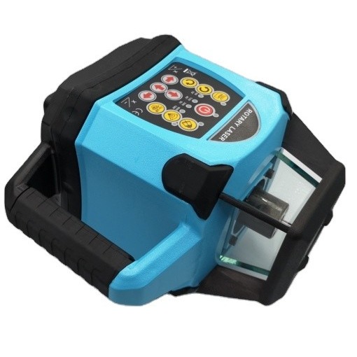 Good Quality High Precision Automatic Leveling Red Beam Rotary Laser