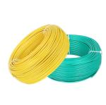1*4mm Flame Retardant PVC Insulated Copper Core Electrical Wire Cable with ISO