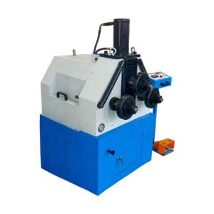 Wholesale W24 Series CNC Hydraulic Profile Section Pipe Tube Bender Machine from china suppliers