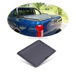 Hinged Pickup Tonneau Retractable L200 Triton Truck Bed Cover for UTE Bed