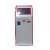 Buy cheap touch screen Multimedia Kiosks With cash acceptor , A4 printer smart Government from wholesalers