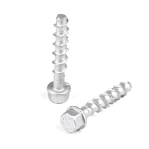 Wholesale Quick Installation M6 45mm Carbon Steel Drilling Self Anchor Bolt with HEX Head Style from china suppliers