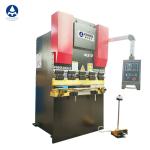 Sheet Metal Hydraulic CNC Press Brake Bending Machine With E21 Controller 300KN