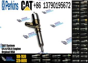 Wholesale High Quality Diesel Fuel Injector 2645A718 10R-7673 10R-7676 2645A734 10R-7674 10R-7668 10R-7938 10R-7939 from china suppliers