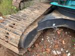 Used Excavator Kobelco Sk200 good Quality working condition used excavator