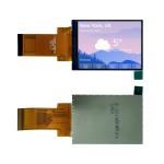 2.8 Inch 480x640 RGB 40Pin Drive IC ST7701S Custom Service Touch Did