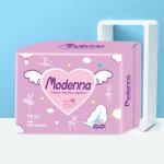 Disposable Sanitary Napkin for Women and Girls with Super Absorbent Customizable