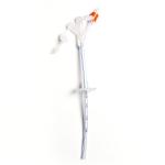 Single Use Fr12-Fr24 Smooth Soft Medical Grade Silicone Gastrostomy Tube Kit For