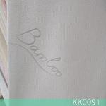 White 240g/M2 Jacquard Mattress Fabric Dustmite Proof for Bedding