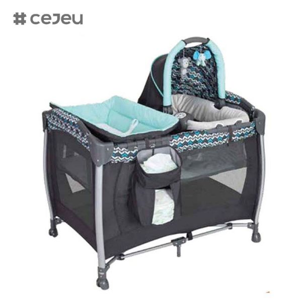 CJ-CB-YXC0010 5 and 1 premium convertibles inside Gerbron cribs, cradles, overflow caps, diapers,EN71