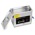 Heated Customized Digital Ultrasonic Cleaner Stainless Steel Commercial For Lab