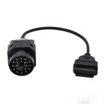 28CM Automotive Wiring Harness OBD2