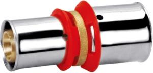 Wholesale ODM Brass Compression Fittings Forged Equal Straight Union PF3001 from china suppliers